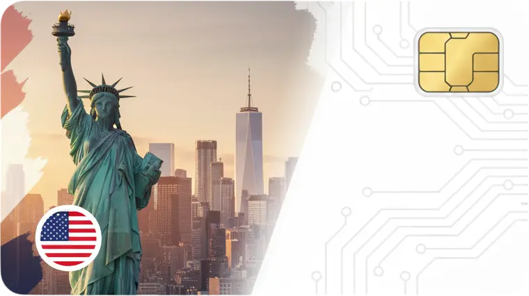 Ilustrație a tehnologiei eSIM